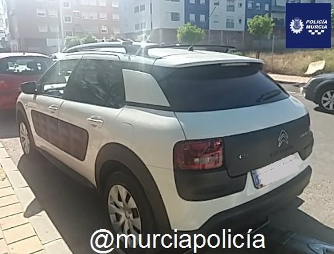 Sucesos.- Detenido tres días consecutivos en El Palmar (Murcia) por conducir ebrio y sin carné