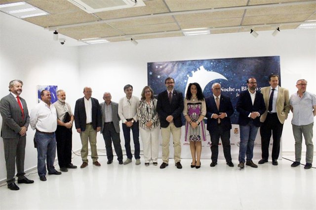 Jaén.- MásJaén.- La Noche en Blanco programa 70 actividades con la vuelta al mundo de Magallanes como hilo conductor