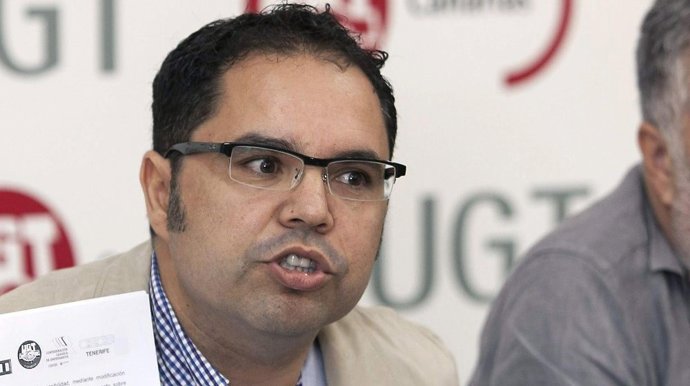 Paro.- UGT afirma que los datos del paro "desmontan" que el desempleo iba a crecer por la subida del salario mínimo