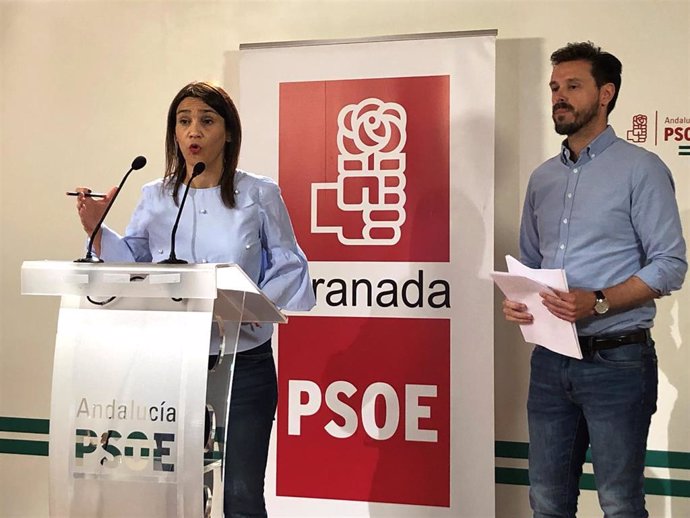 Granada.- El PSOE denuncia que Presupuestos de la Junta "abandonan" a la provincia con "menos inversiones"