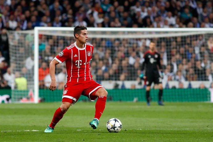 REAL MADRID VS BAYERN MUNICH