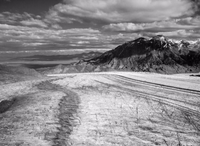 El Campo de Hielo Patagónico es más grueso de lo esperado