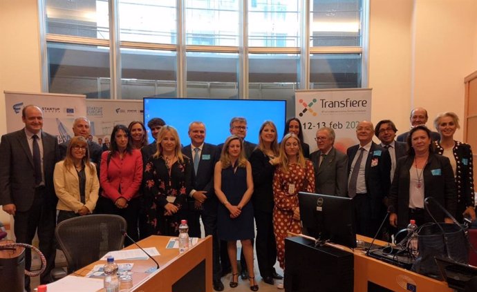 Málaga.- Transfiere presenta su convocatoria 2020 en Bruselas ante profesionales y entidades europeas