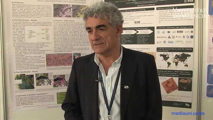 Sobrino (Jaume I Medio Ambiente), optimista por la concienciación en cambio climático: "Estamos luchando a contrarreloj"