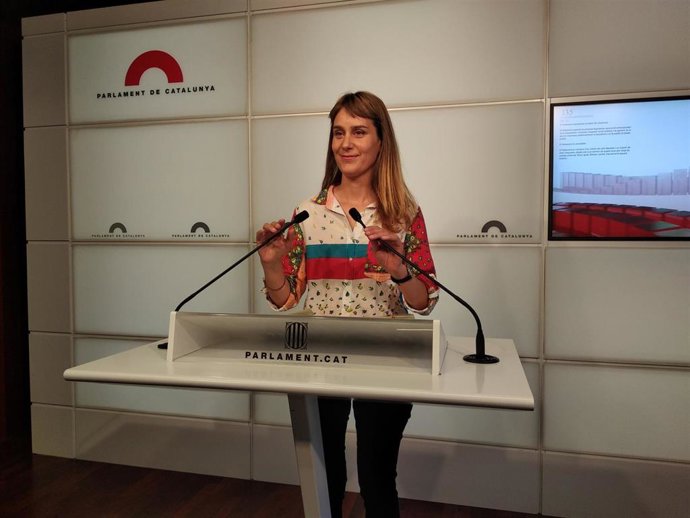 Los comuns creen que Torra "vive en una realidad paralela" por su balance del Govern