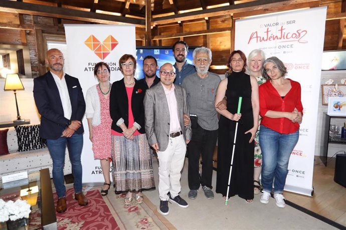 El sector audiovisual alerta sobre la imagen que emiten los medios de comunicación de las personas con discapacidad