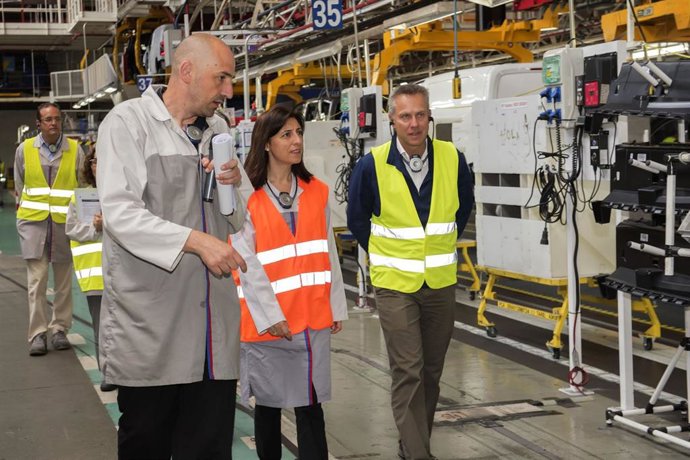 Economía/Motor.- La planta de Vigo de PSA reduce un 18% el consumo energético en la producción de vehículos en 5 años