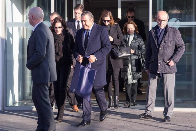 Los Franco, Satisfechos Con La Decisión Del Supremo Y Confían En Que No Sea Una "Paralización Solo Temporal"