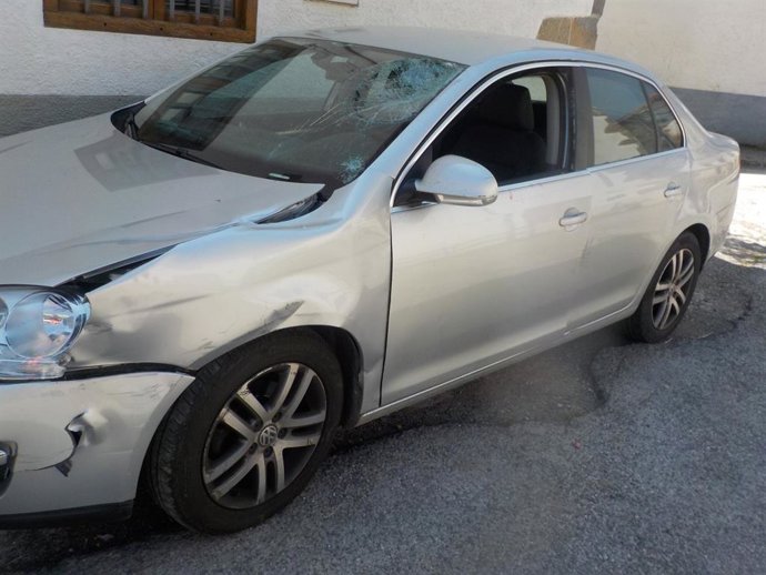 Sucesos.- Muere un ciclista de 42 años en un accidente con un coche en Esteribar