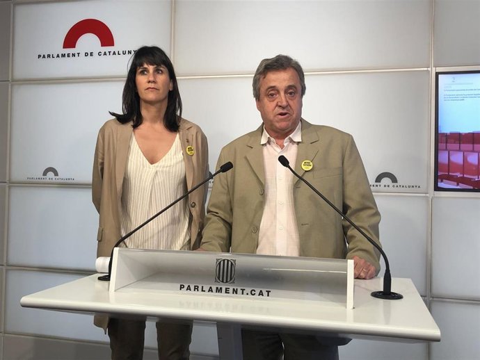 Procés.- JxCat rechaza el relato de la Fiscalía porque es "reaccionario e ideológico"