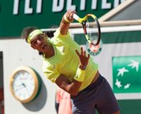 Nadal: "Intento valorar estas cosas, hace no mucho estaba en una situación complicada"