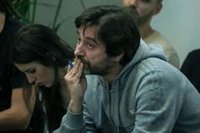 Mayoral carga contra Espinar y asegura que Podemos no puede mirarse "las pelotillas del ombligo": "No tenemos tiempo"