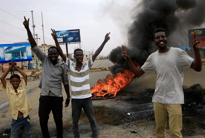 Sudán.- El principal grupo opositor en Sudán pide una investigación internacional de la muerte de manifestantes