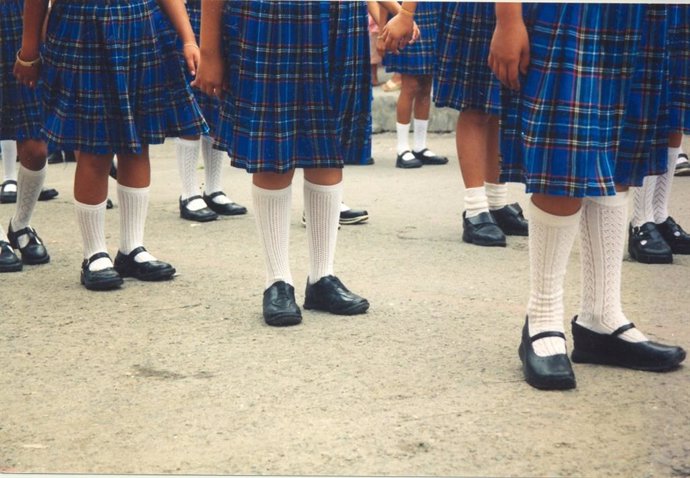 ¿Falda O Pantalón? Una Iniciativa Por El Uniforme Escolar Neutro Desata La Polémica En Ciudad De México