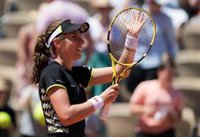 Konta apea a Stephens y se cita con Vondrousova en semifinales de Roland Garros