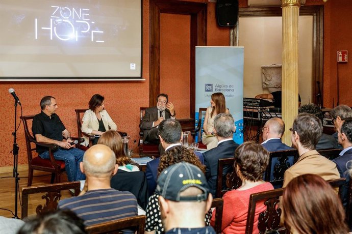 Aigües de Barcelona reduce un 40,6% su huella de carbono desde 2015