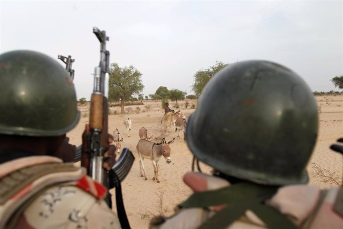 Níger.- Issoufou dice tras el ataque de Estado Islámico que "las fuerzas del mal serán derrotadas" como en Irak y Siria