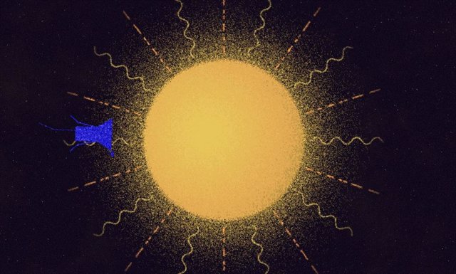 Explicación demostrable al misterio del supercalentamiento solar