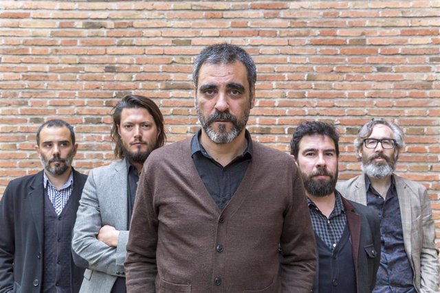 Escucha el nuevo disco de Santi Campos & Herederos: La Alegría