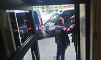 Sis detinguts per distribució de droga a venedors ambulants a Barcelona