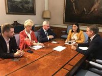 PRC cree que Santander necesita un cambio pero se volverá a reunir con el PP