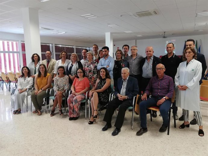 [Grupohuelva] Fwd: Nota De Prensa Hospital Infanta Elena Día Del Donante