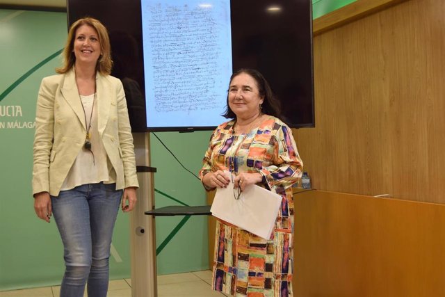 Málaga.- El Archivo Provincial expone documentos sobre la compra de anchoas malagueñas para la primera vuelta al mundo