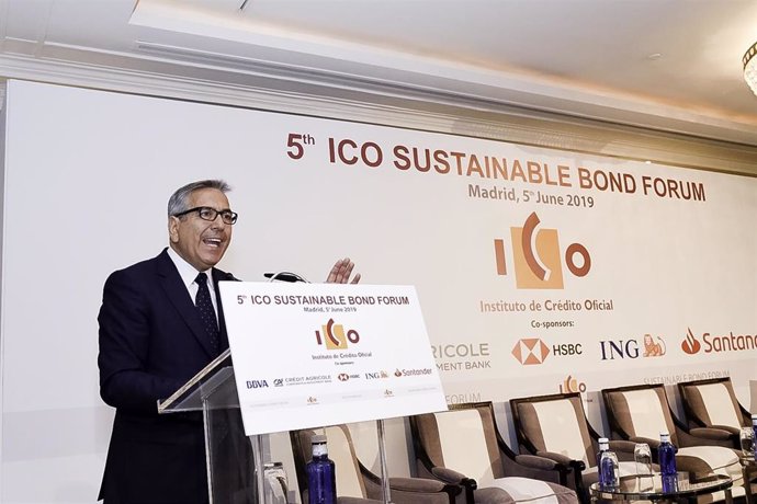 Economía/Finanzas.- El ICO ha lanzado emisiones de bonos sostenibles por 3.050 millones desde 2015