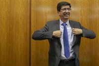 Marín espera "sensatez" de Vox para que retome la negociación del Presupuesto y pide "encapsular" los pactos nacionales