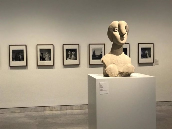 El Picasso "fotografiado y fotógrafo" centra una exposición en Barcelona