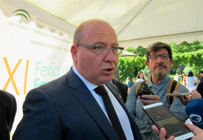 Jaén.- 26M.- Márquez (PP) evita pronunciarse sobre posibles contactos para la formación de gobierno