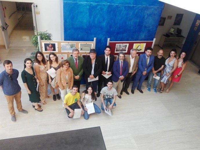 La Consejería de Salud y Familias acoge la II Muestra Artística 'Imagen y Salud'