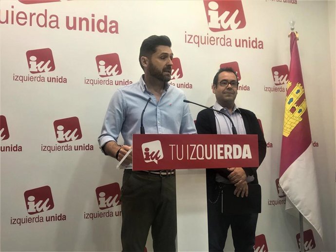 IU pide a PSOE que no se deje llevar por "anaranjamiento" en los pactos para liderar ayuntamientos en C-LM