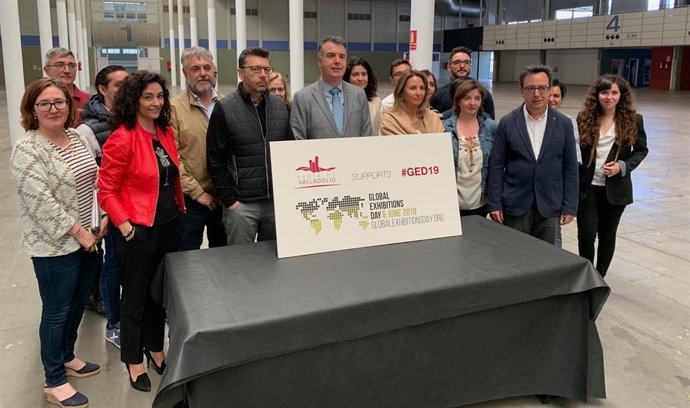 La remodelación de la Feria de Valladolid afectará sobre todo a los pabellones 1 y 2 y se desarrollará durante 2020