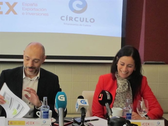 Las exportaciones de bienes de Galicia caen un 9,5% en el primer trimestre de 2019 frente al aumento del 0,2% en España