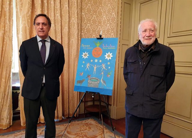 García Carbayo vería "lógico" que Cs quisiera entrar en el Gobierno del Ayuntamiento de Salamanca