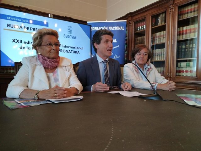 Segovia acogerá del 7 al 9 de junio la XII Feria Internacional de la Mujer Rural de Femur