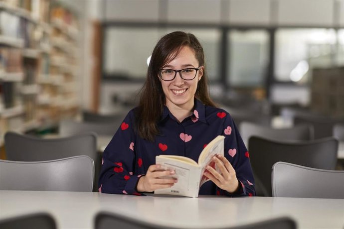 Zaragoza.- Una zaragozana de 15 años publica su primera novela