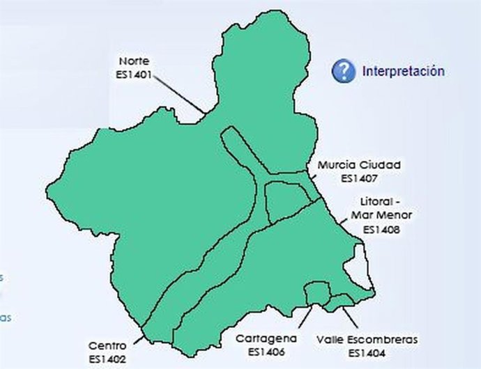 Desactivado el protocolo de contaminación con nivel 1 en La Aljorra