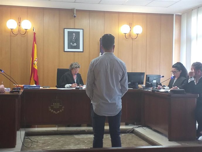 Un joven acepta un año y tres meses de cárcel por atropellar a un peatón en Palma conduciendo ebrio