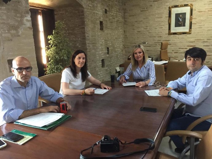 Córdoba.- La Junta cede al Ayuntamiento de Bujalance las travesías urbanas de la localidad