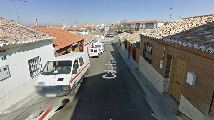 Sucesos.- Muere un hombre en La Puebla de Montalbán tras caer de unas escaleras situadas en el exterior de su casa