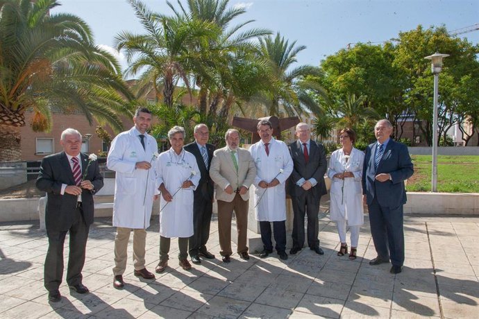 [L Mmcc.Huvmr.Sspa] Coordinación De Trasplantes Y Asociaciones Celebran El Día Nacional De Los Donantes De Órganos Y Tejidos