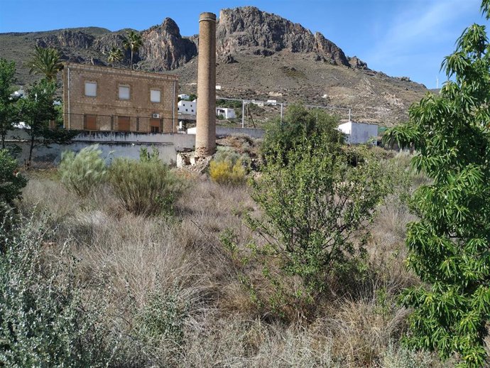 SaboresAlmería.- Diputación impulsa el desarrollo turístico de Lucainena con la urbanización de 'Cañada Inés'