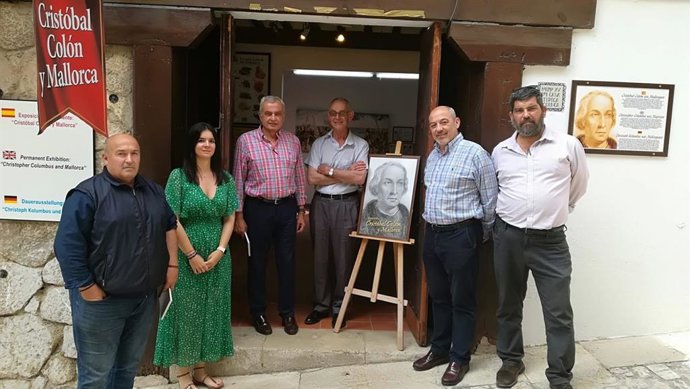 Vox propone crear una fundación para "estudiar el origen mallorquín de Cristóbal Colón"