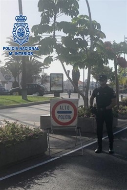 [Grupocanarias] Nota De Prensa. La Policía Nacional Establece Un Dispositivo De Seguridad Con Ocasión De La Final De La Champions League En Arona Y Adeje