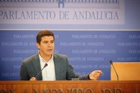 Cs confía en que la comisión de investigación "dé luz a tanta oscuridad" en la Faffe, "el chiringuito del placer"