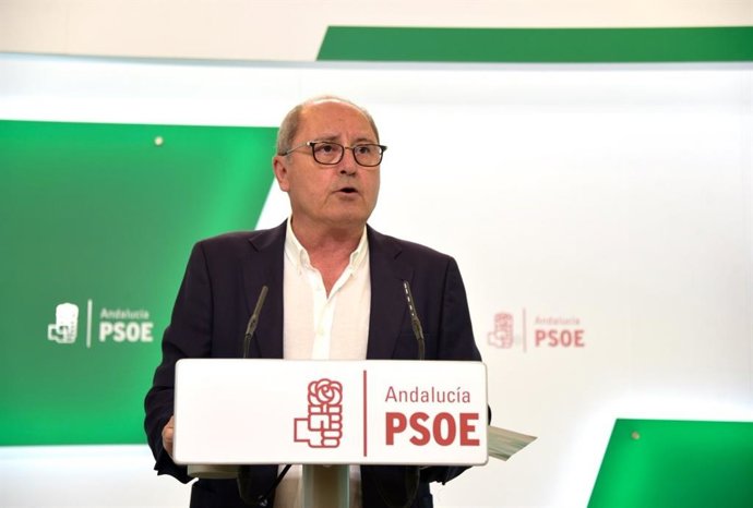 PSOE-A alerta de que Andalucía y su presupuesto son "mercancía" en el "cambalache político nacional de las derechas"