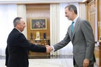 El Rey recuerda a Compromís sus avances en transparencia y estará a lo que marque el TC