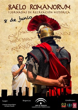 Cádiz.- El Conjunto Arqueológico de Baelo Claudia programa las I Jornadas de Recreación Histórica para este sábado